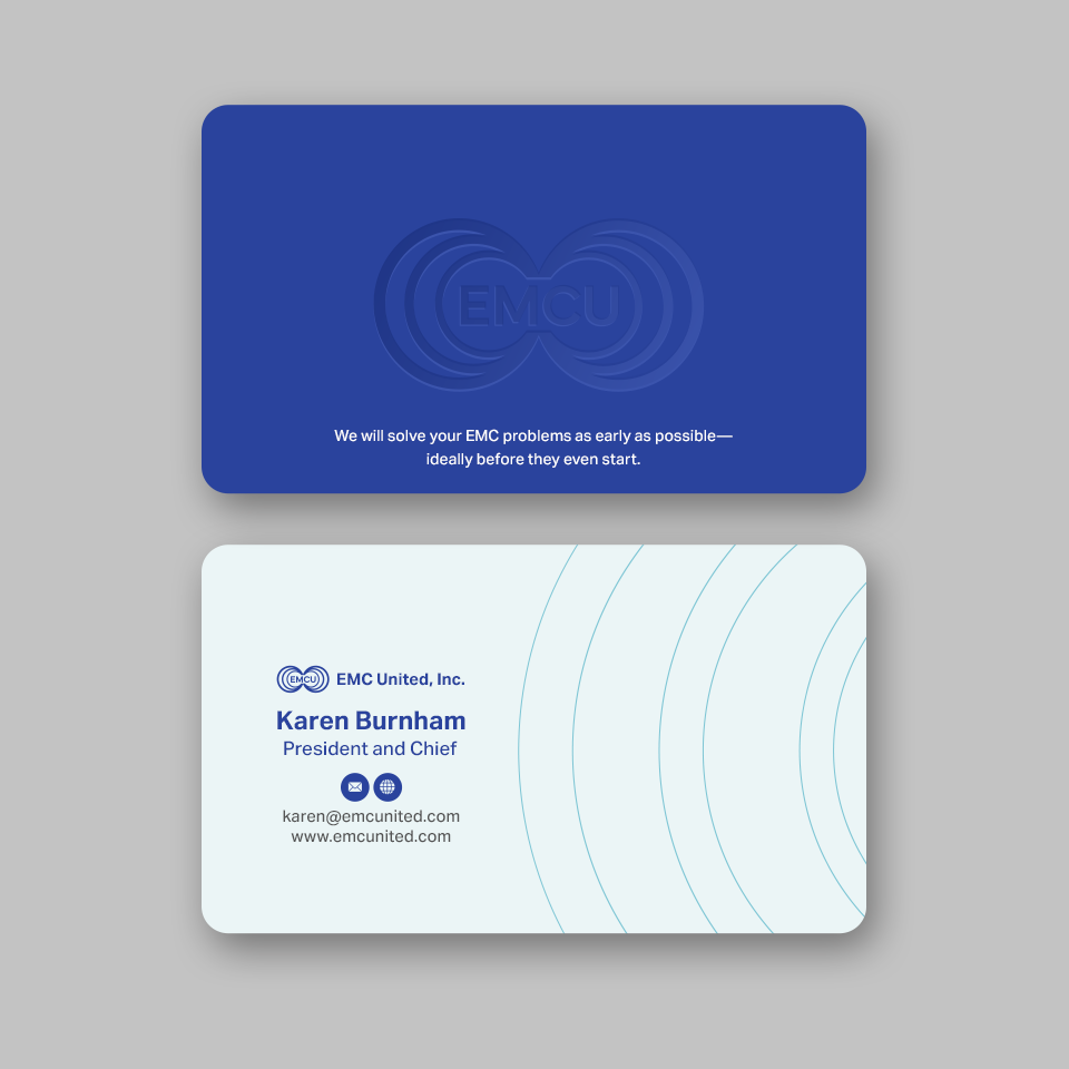Business Card Design by Andrés Sebastián for this project | Design #33110840