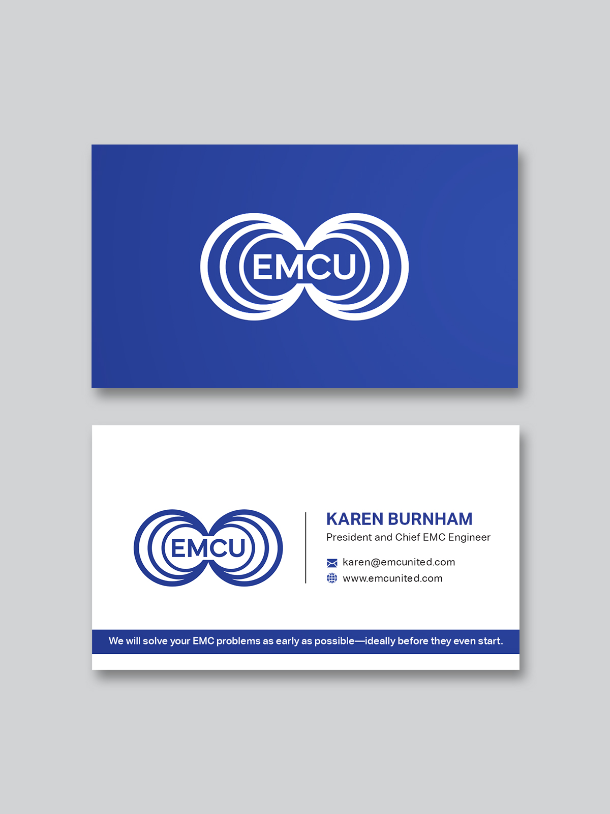 Business Card Design by Creative Moon Design for this project | Design #33103178