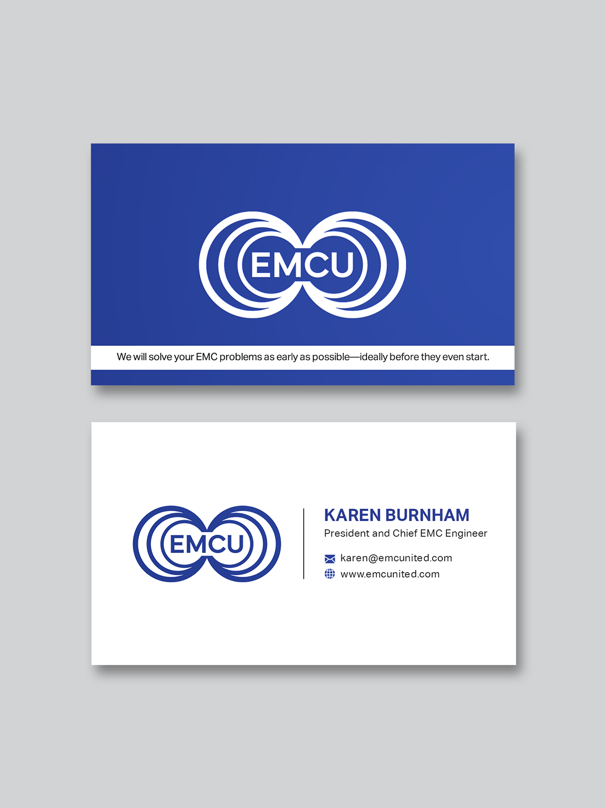 Business Card Design by Creative Moon Design for this project | Design #33103179