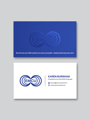 Business Card Design by Creative Moon Design for this project | Design: #33103181