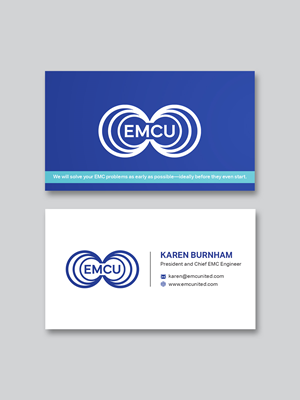 Business Card Design by Creative Moon Design for this project | Design: #33103182