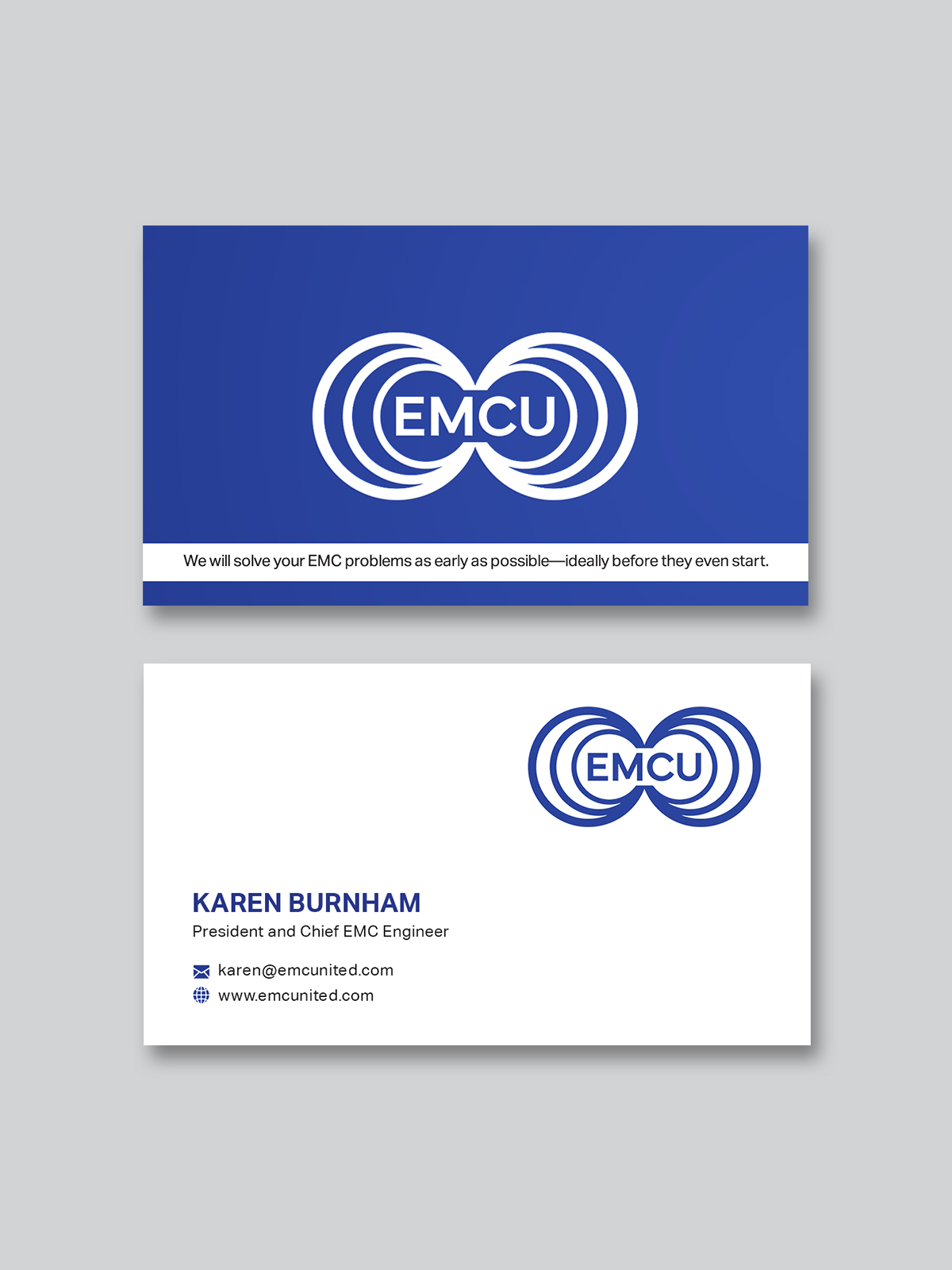 Business Card Design by Creative Moon Design for this project | Design #33103246