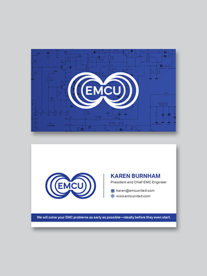 Diseño de Tarjeta de Presentación por Creative Moon Design para este proyecto | Diseño: #33103248