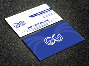 Visitenkarten-Design von Suvendu.S für dieses Projekt | Design: #33107278