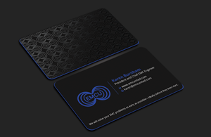 Business Card Design by Expert Bappy for this project | Design: #33094362