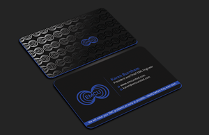 Business Card Design by Expert Bappy for this project | Design: #33094567