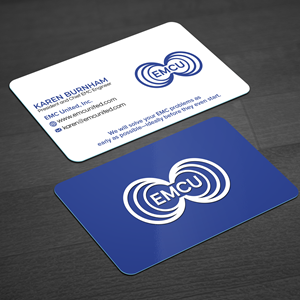 Visitenkarten-Design von WellDesign für dieses Projekt | Design: #33101419