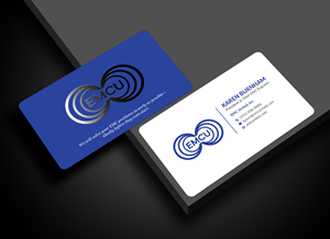 Business Card Design by Sun Moon Graphic Designer for this project | Design: #33095107