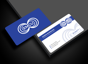 Business Card Design by Sun Moon Graphic Designer for this project | Design: #33095111
