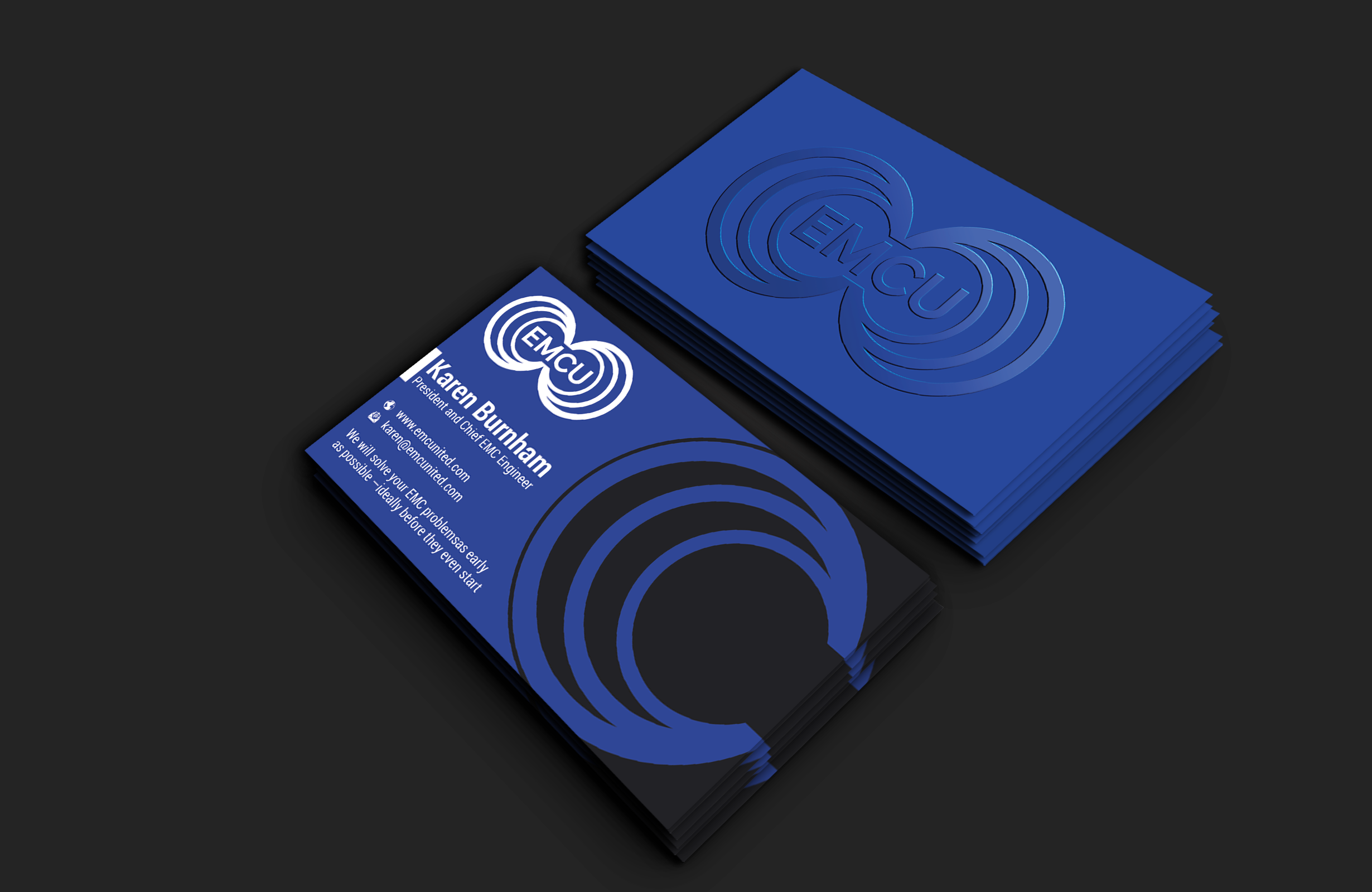 Business Card Design by DesignerShahadat for this project | Design #33097071