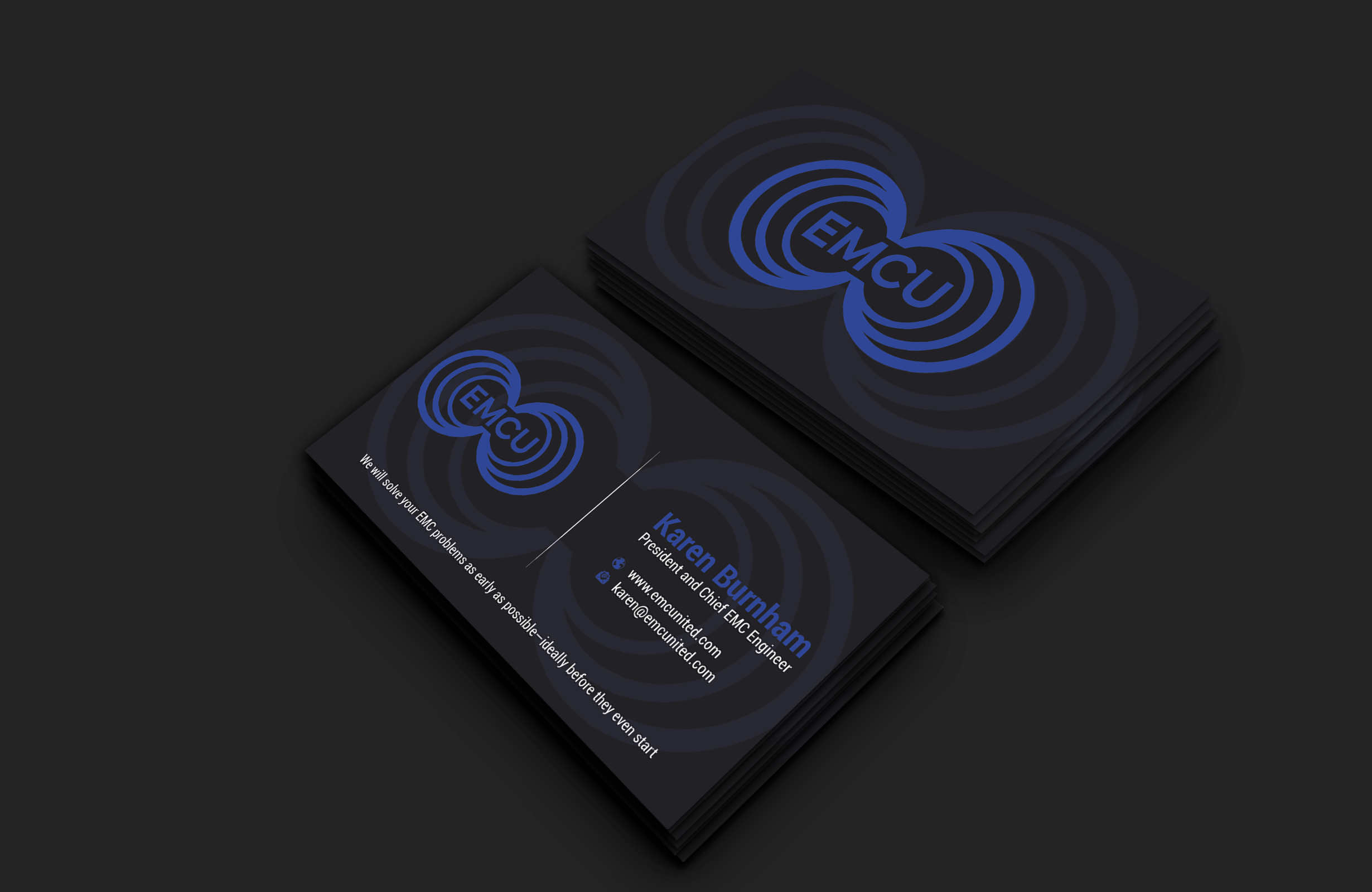 Business Card Design by DesignerShahadat for this project | Design #33097077