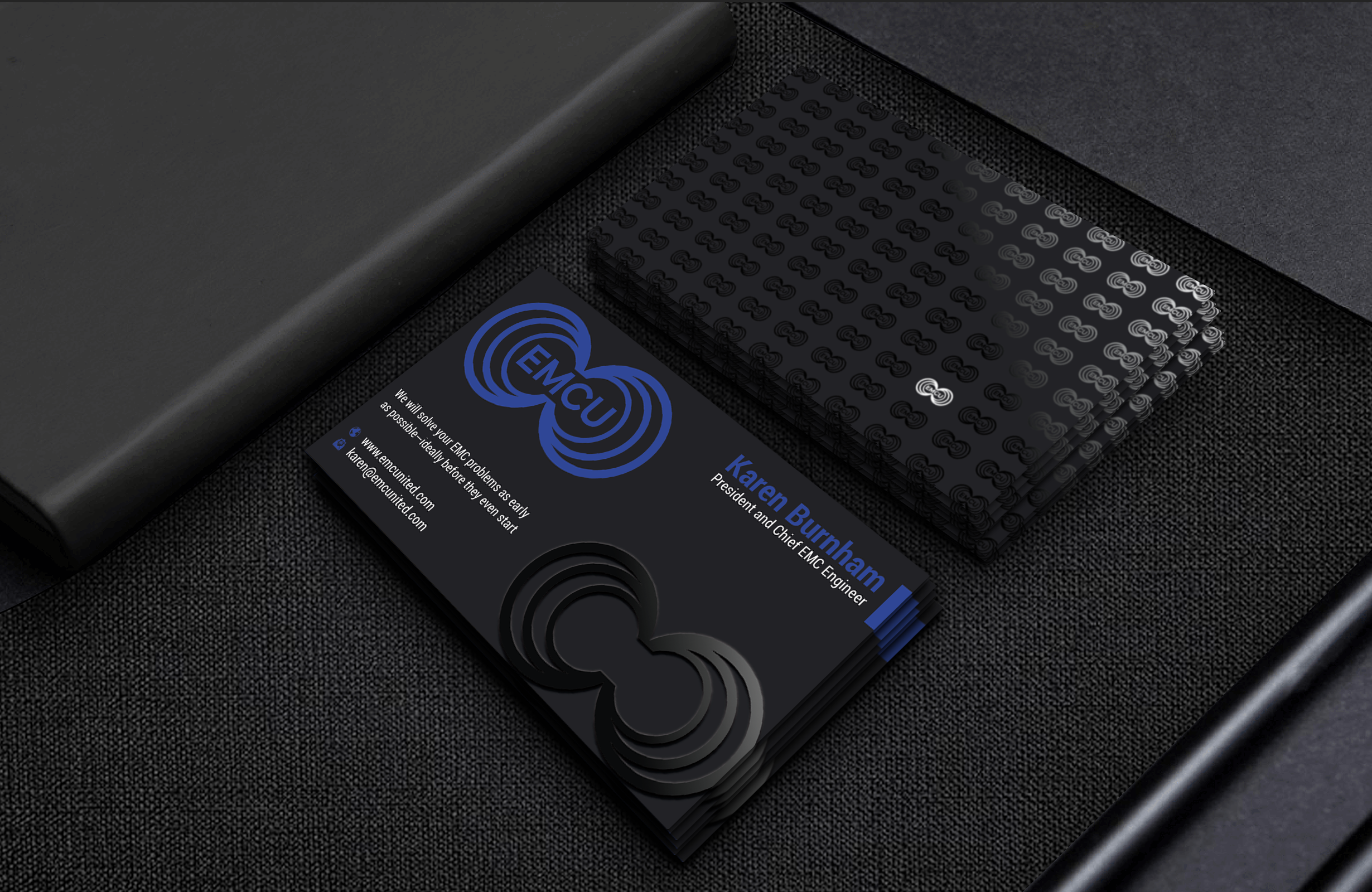 Business Card Design by DesignerShahadat for this project | Design #33097087