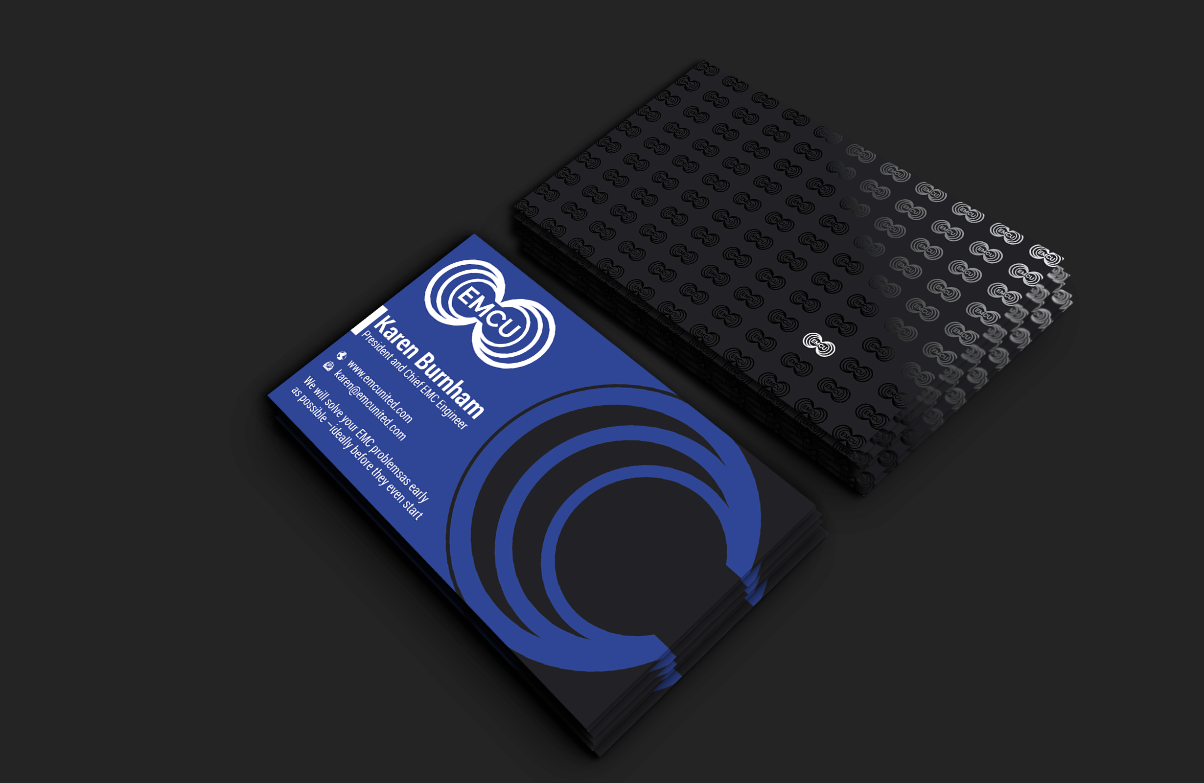 Business Card Design by DesignerShahadat for this project | Design #33097091
