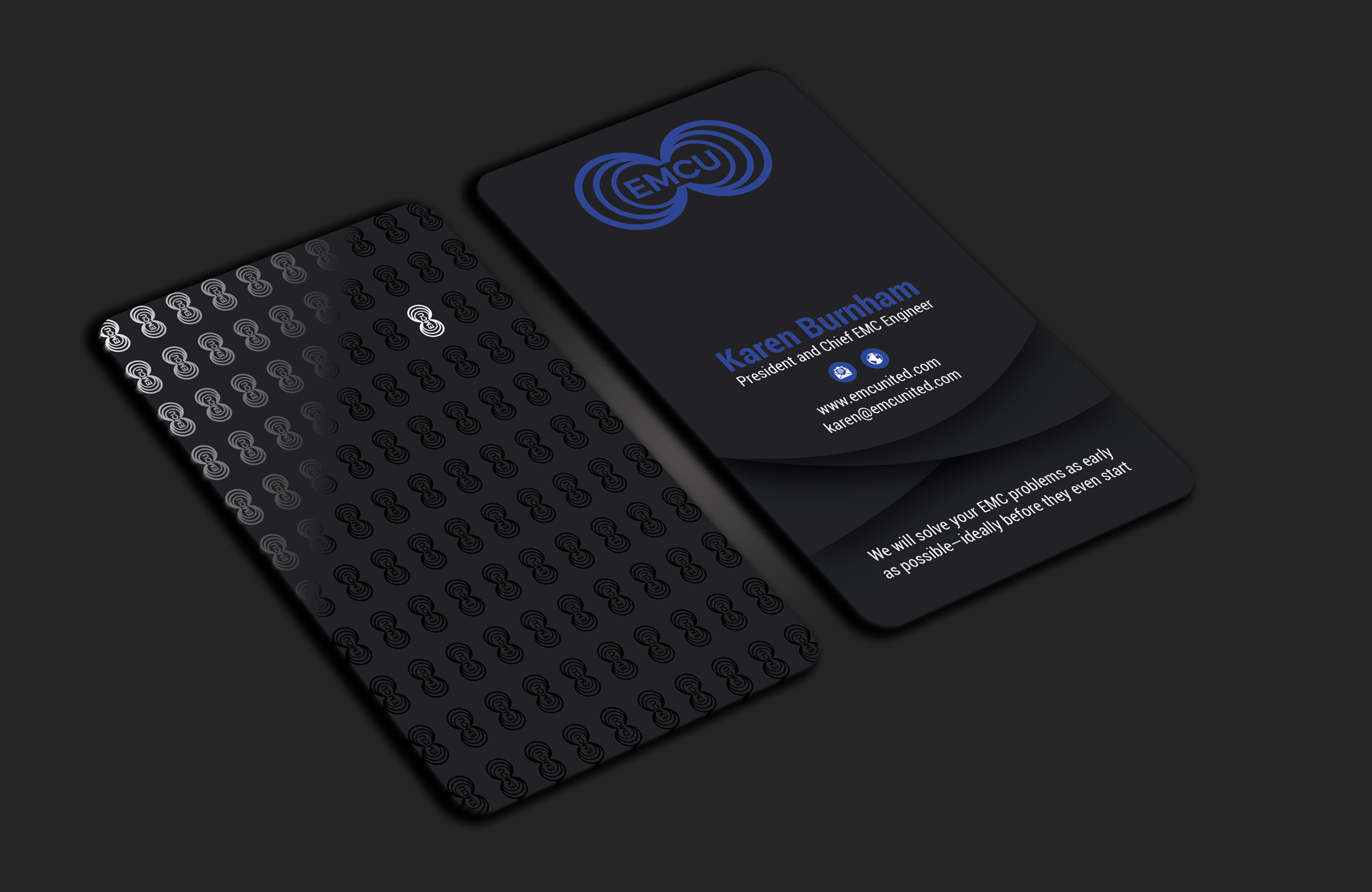 Business Card Design by DesignerShahadat for this project | Design #33097099