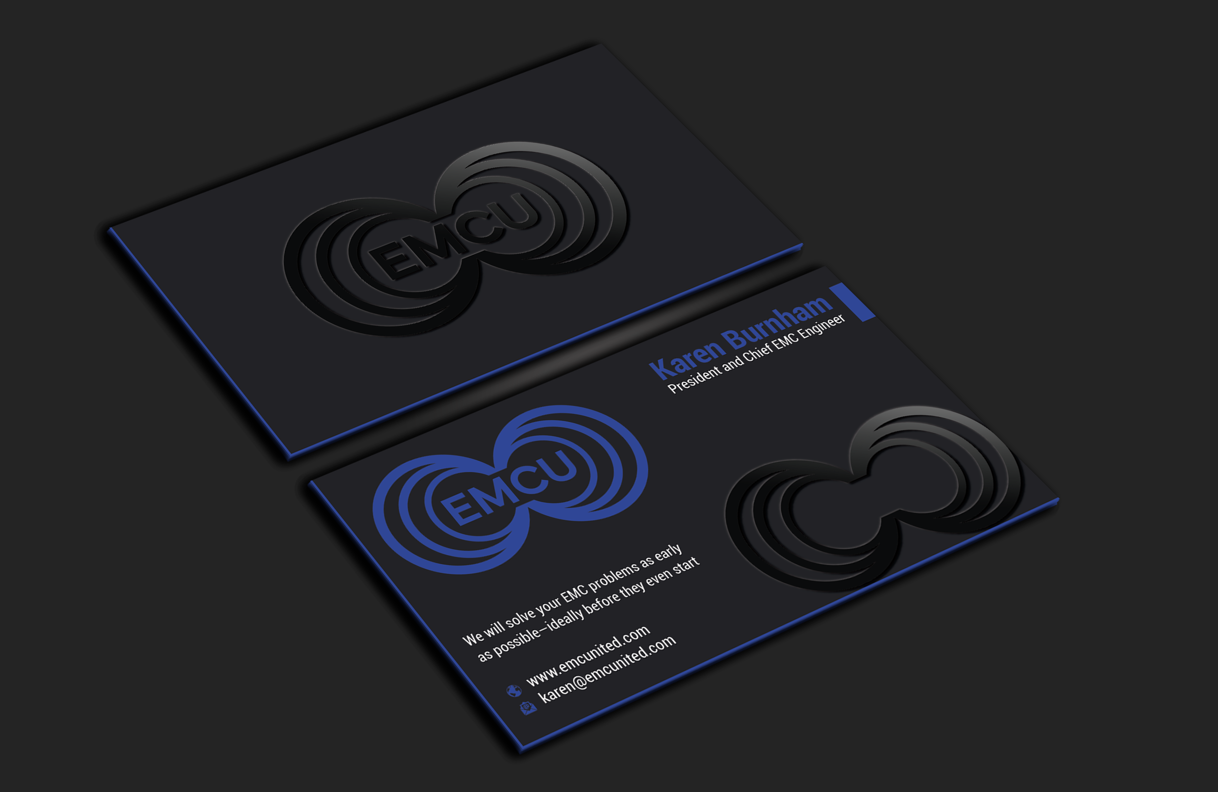 Business Card Design by DesignerShahadat for this project | Design #33097100