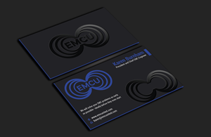 Business Card Design by DesignerShahadat for this project | Design: #33097100