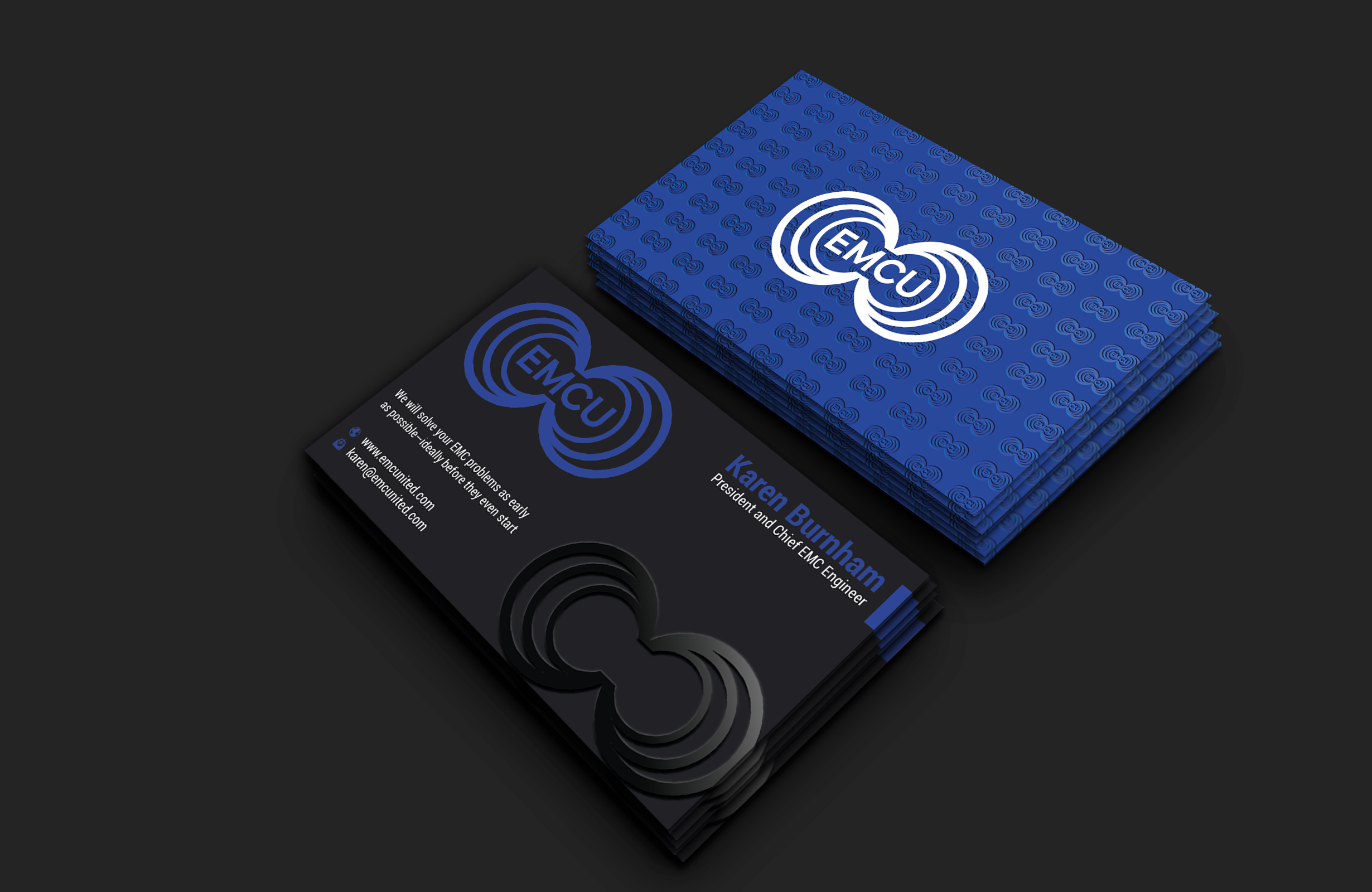 Business Card Design by DesignerShahadat for this project | Design #33097101