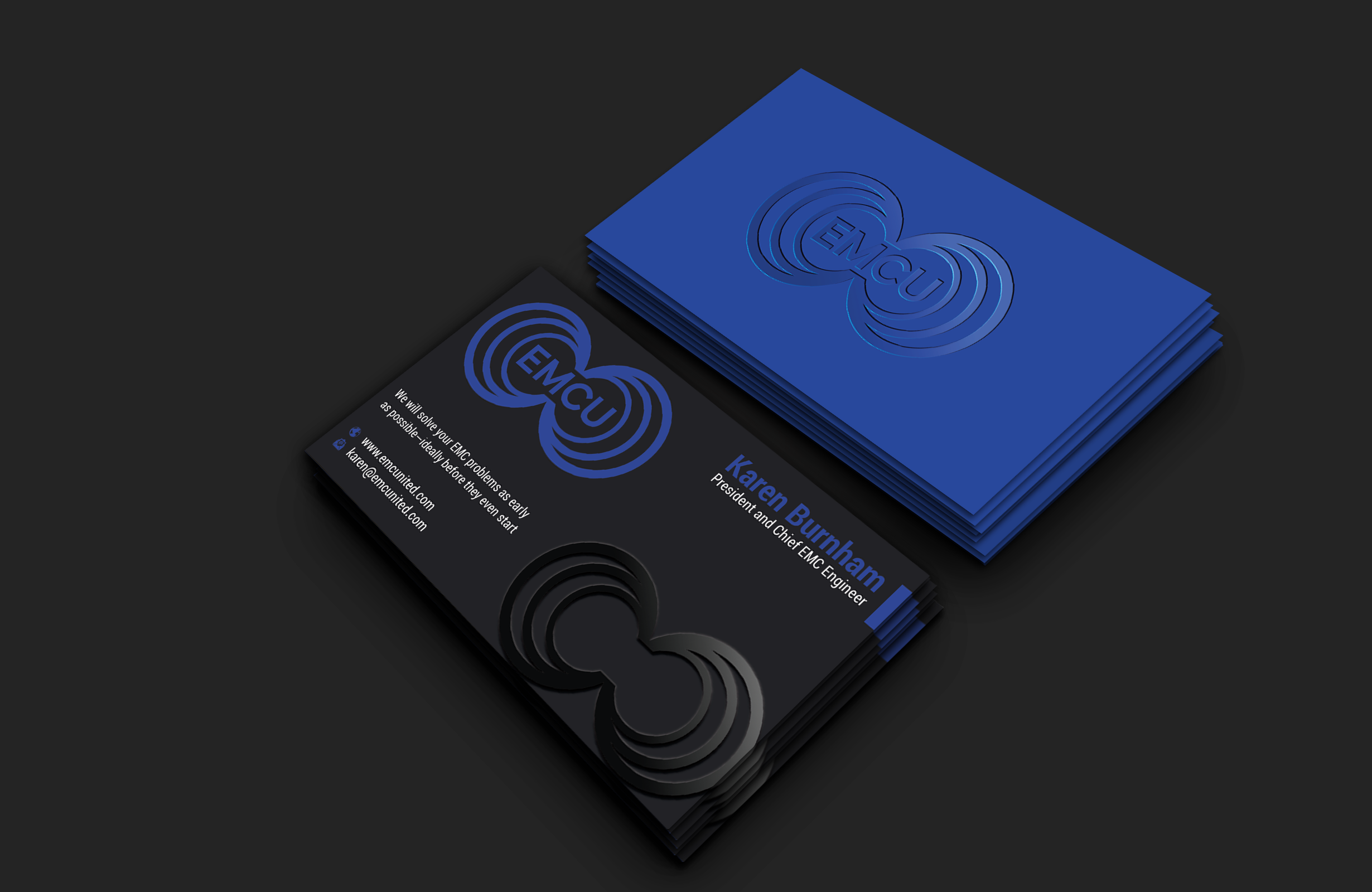Business Card Design by DesignerShahadat for this project | Design #33097108