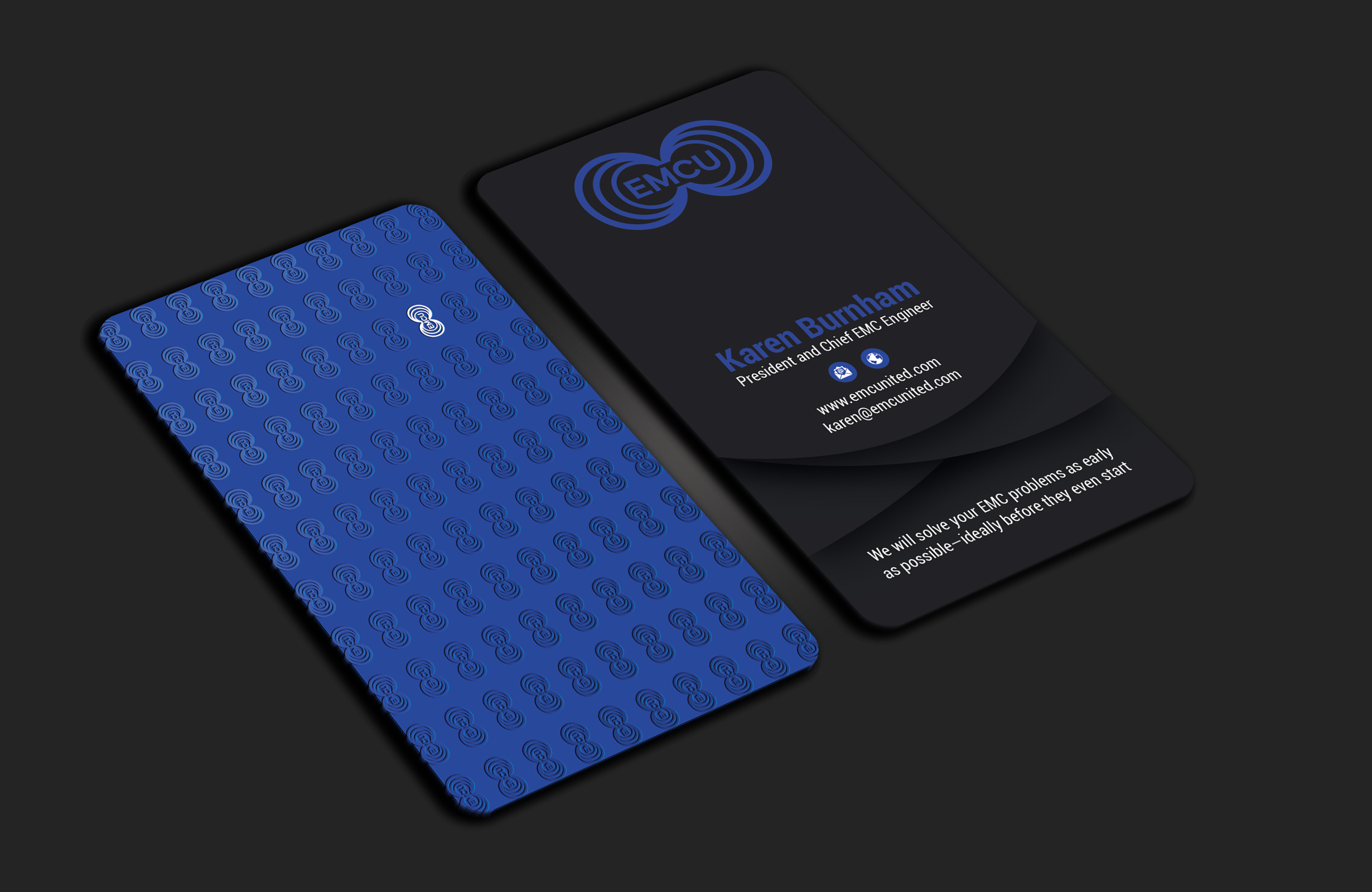 Business Card Design by DesignerShahadat for this project | Design #33097123