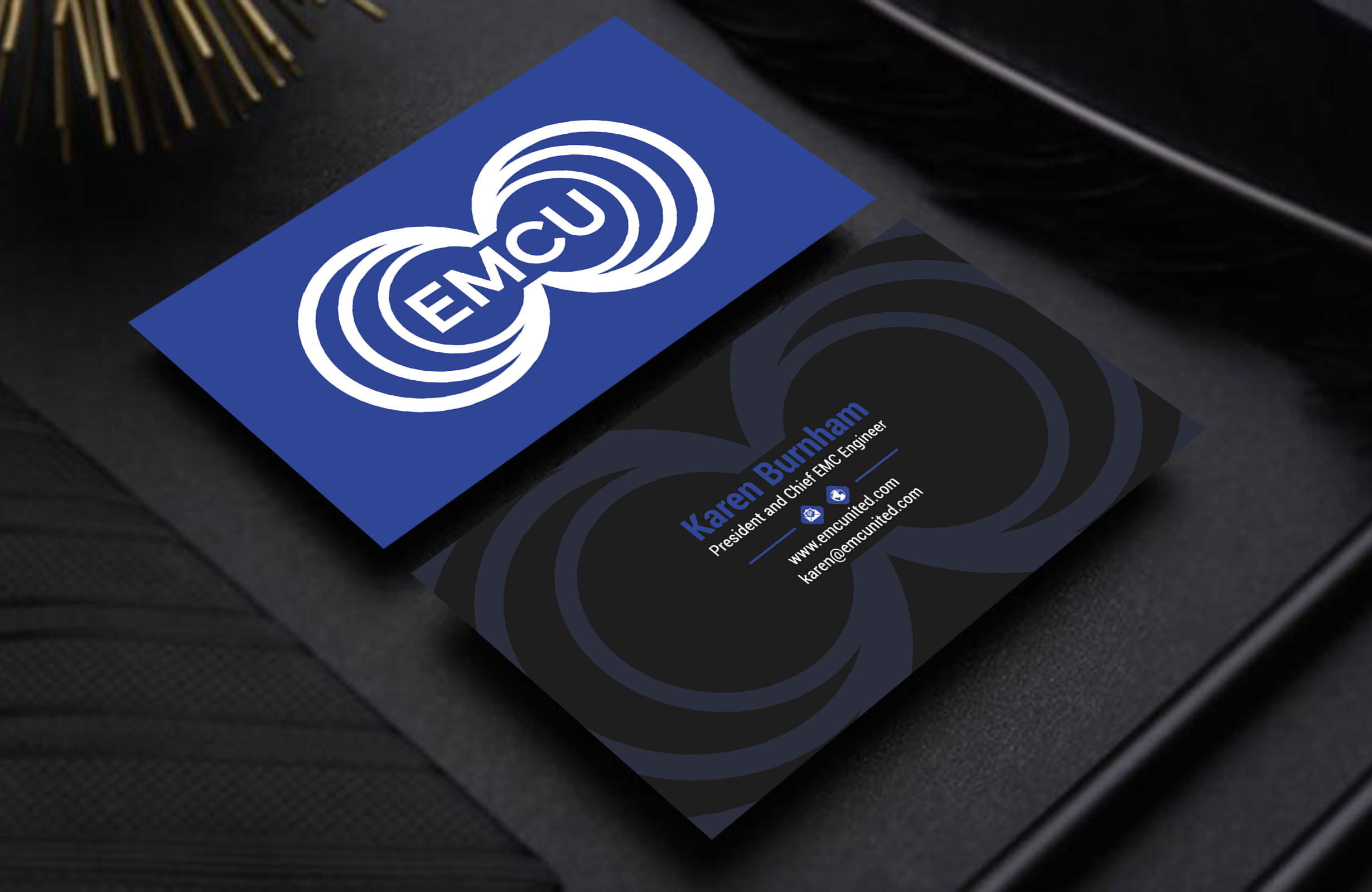Business Card Design by DesignerShahadat for this project | Design #33097125