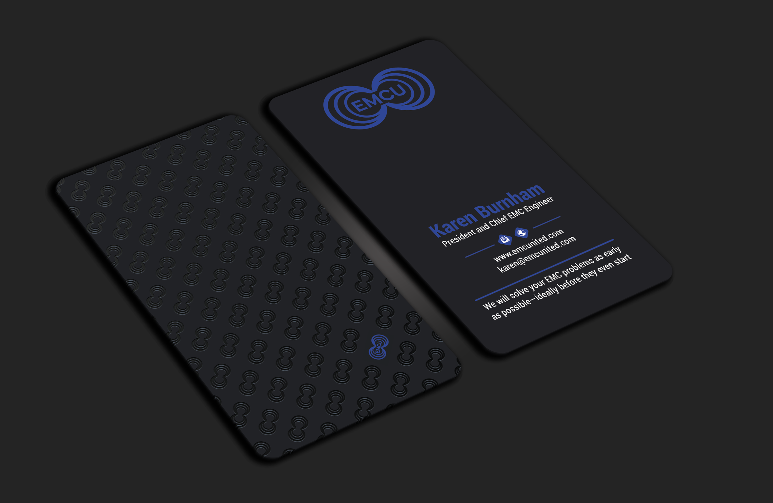 Business Card Design by DesignerShahadat for this project | Design #33102532