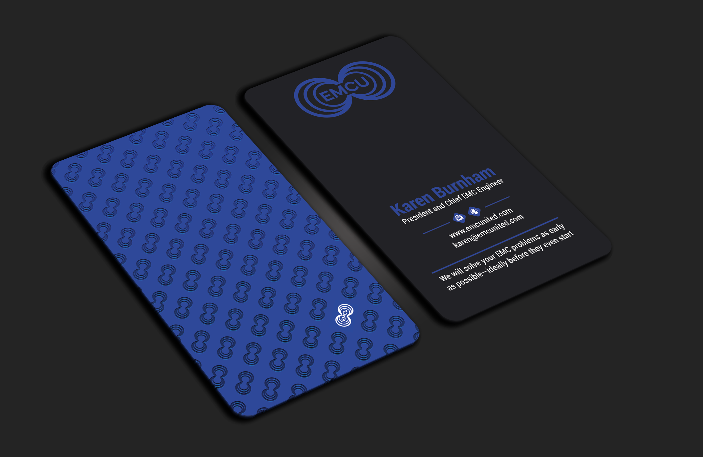 Business Card Design by DesignerShahadat for this project | Design #33102533