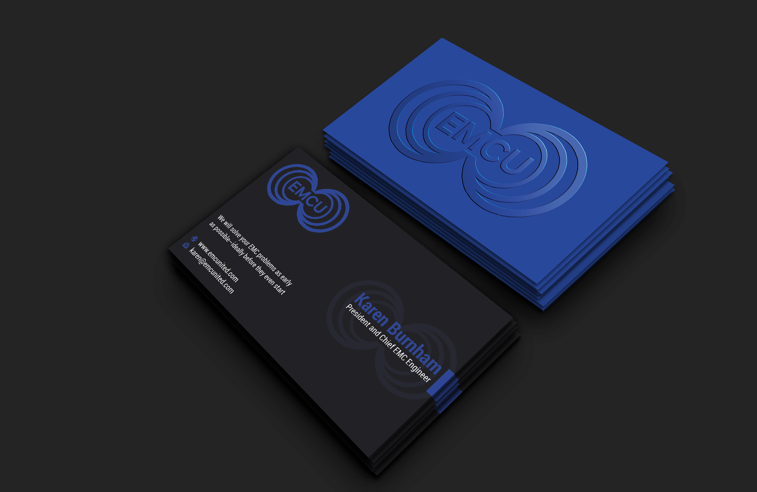 Business Card Design by DesignerShahadat for this project | Design #33103160
