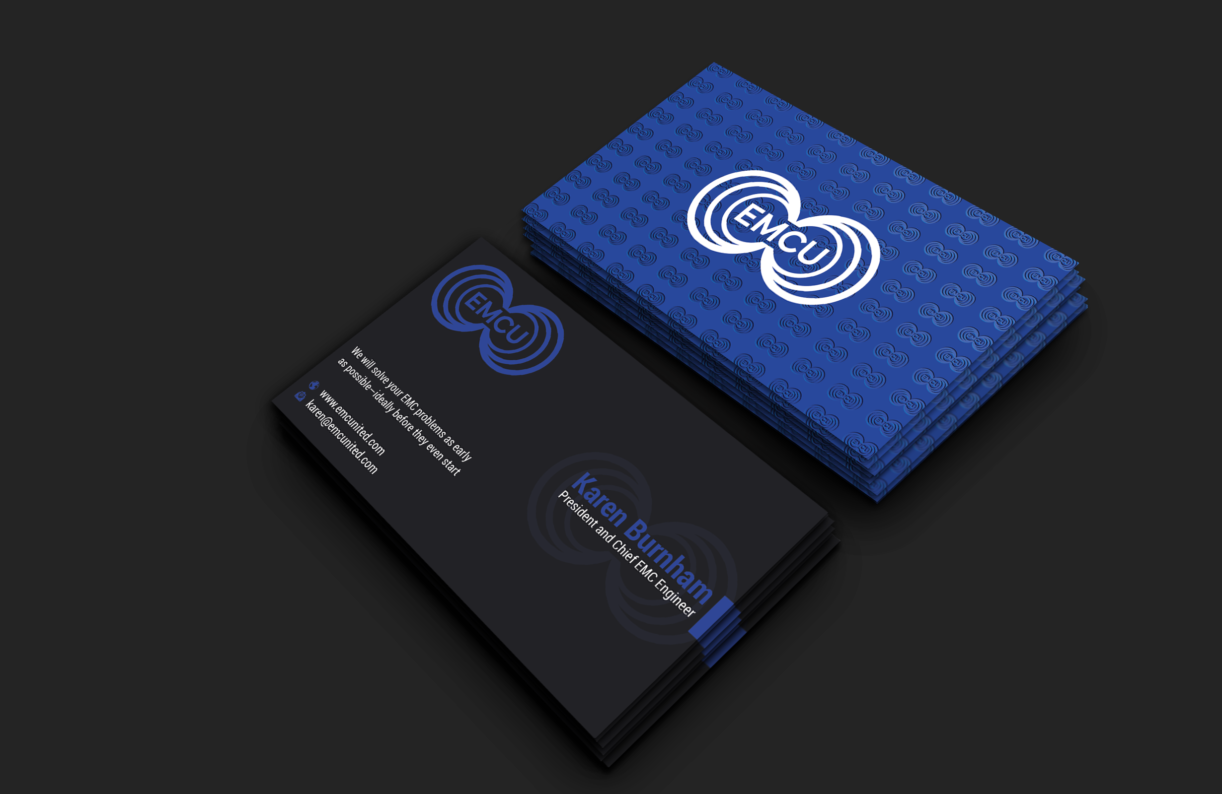 Business Card Design by DesignerShahadat for this project | Design #33103161