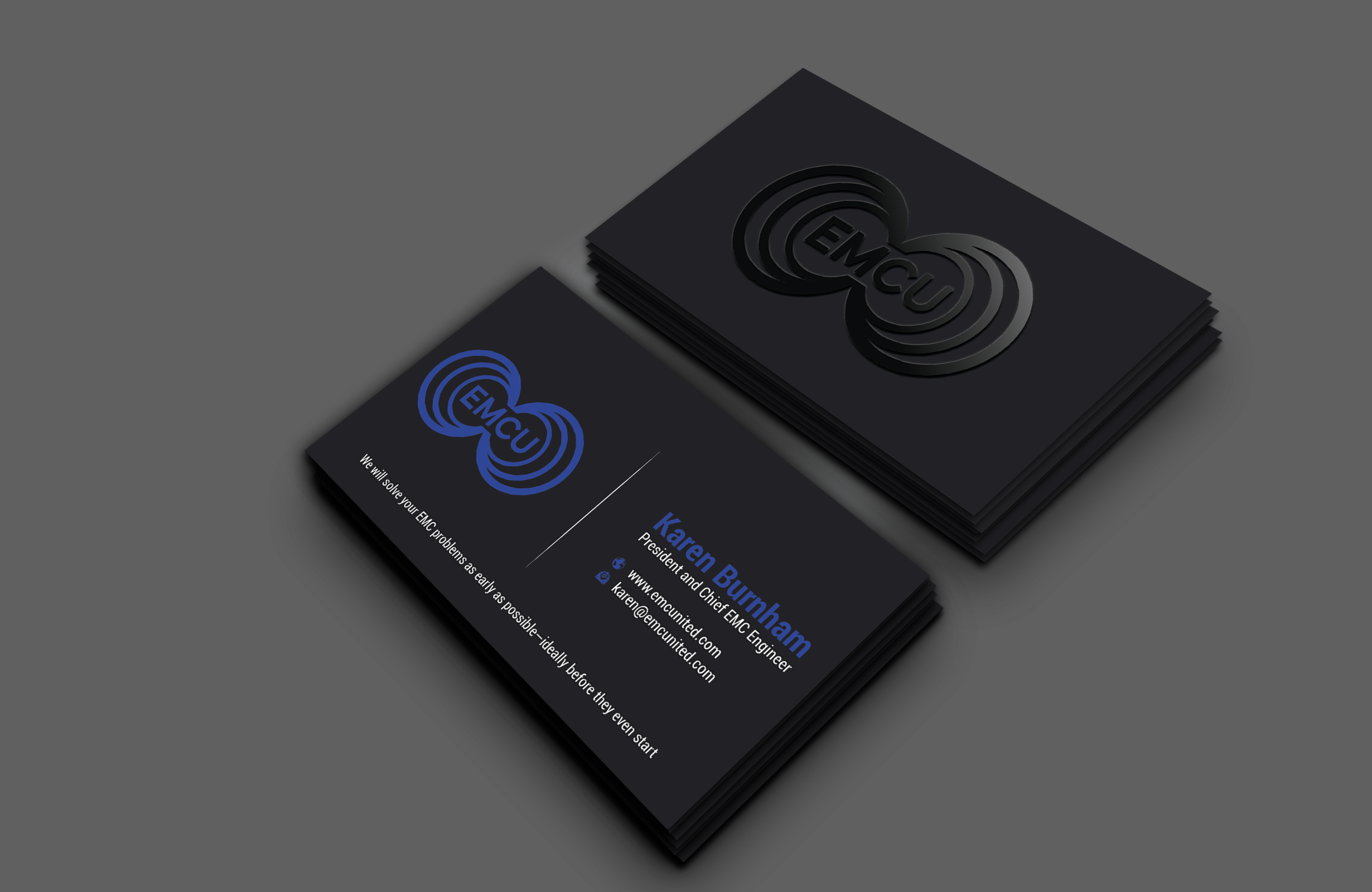 Business Card Design by DesignerShahadat for this project | Design #33103165