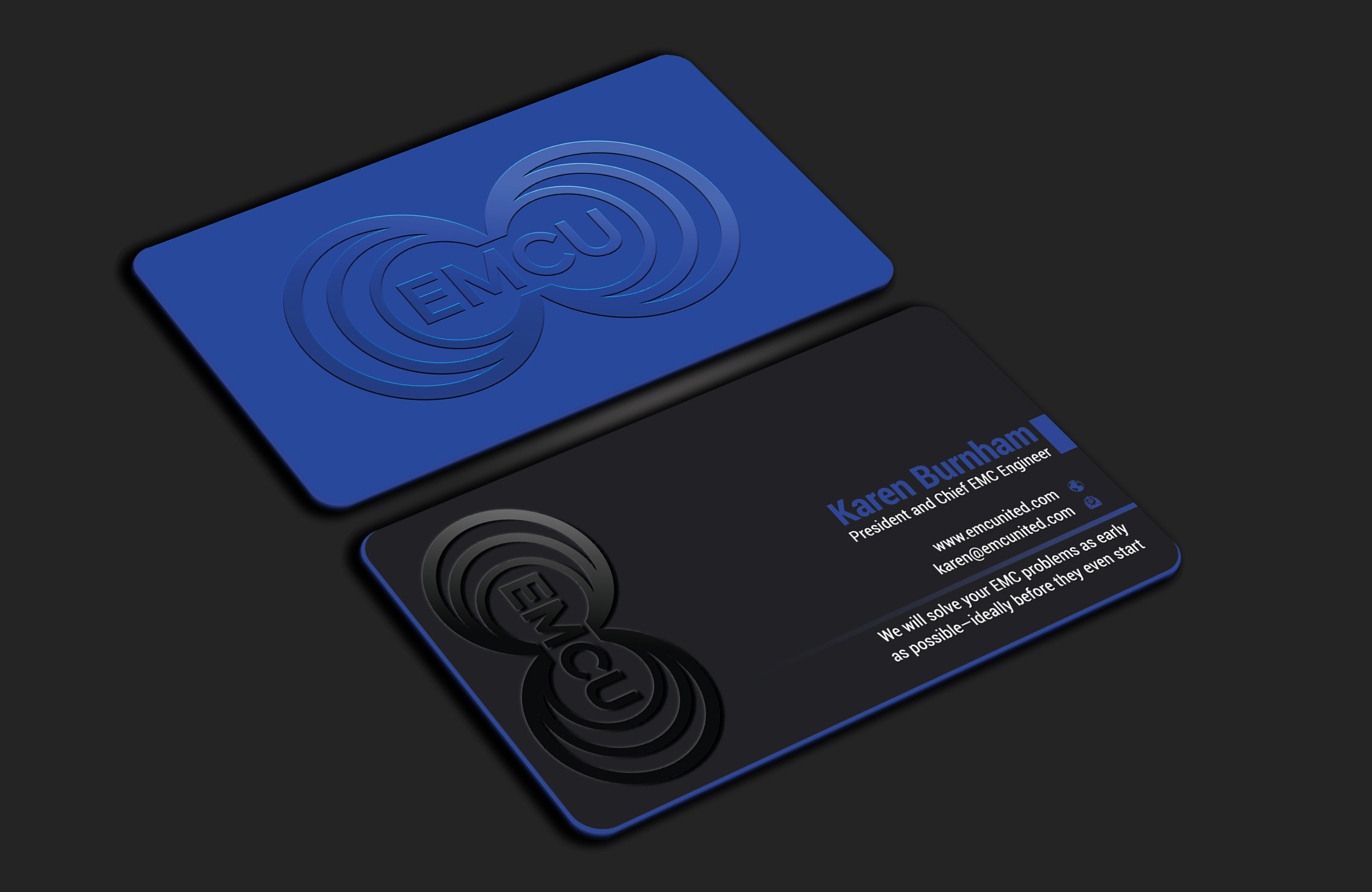 Business Card Design by DesignerShahadat for this project | Design #33103168