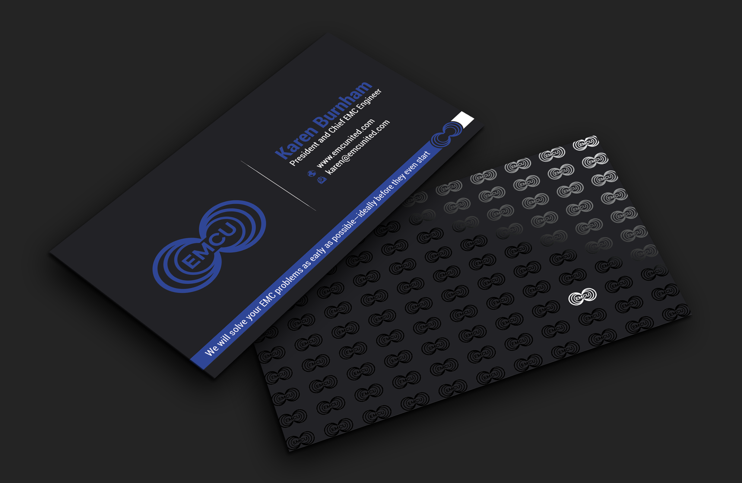 Business Card Design by DesignerShahadat for this project | Design #33103170