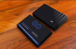Business Card Design by DesignerShahadat for this project | Design: #33103186