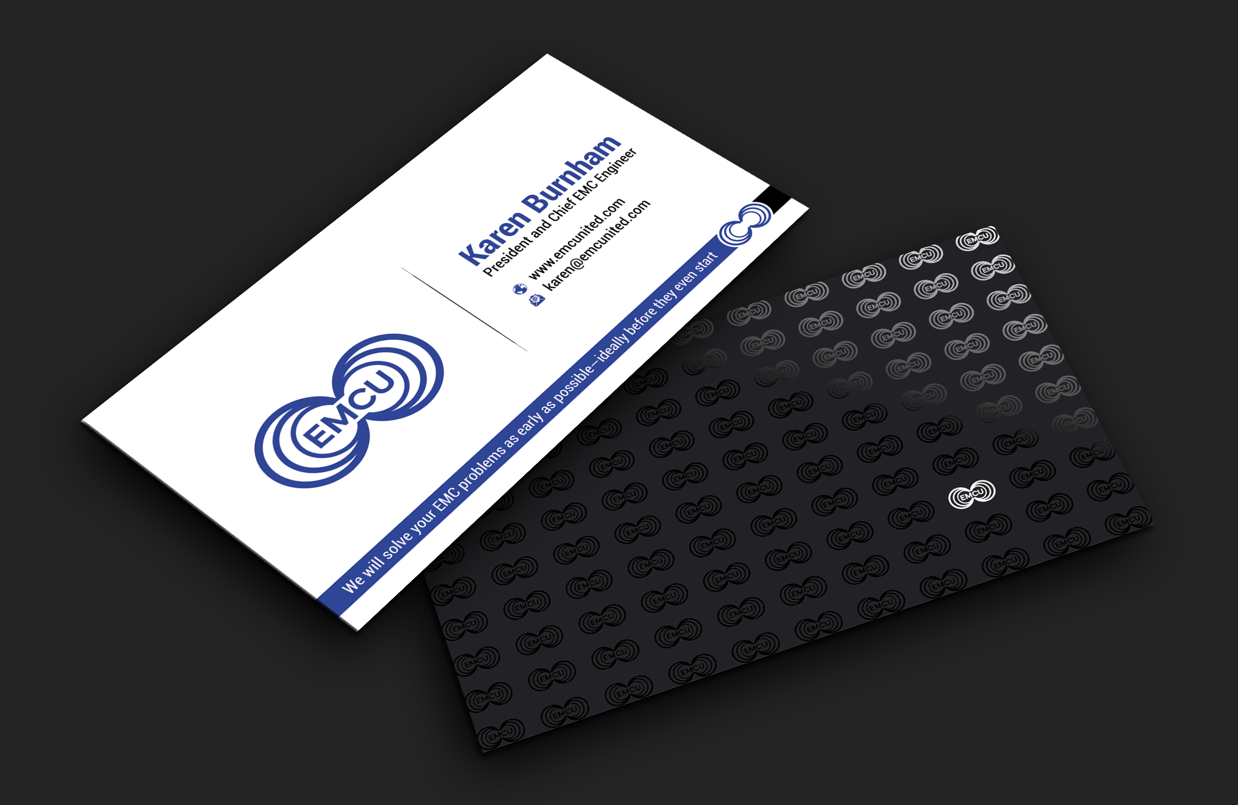 Business Card Design by DesignerShahadat for this project | Design #33103187