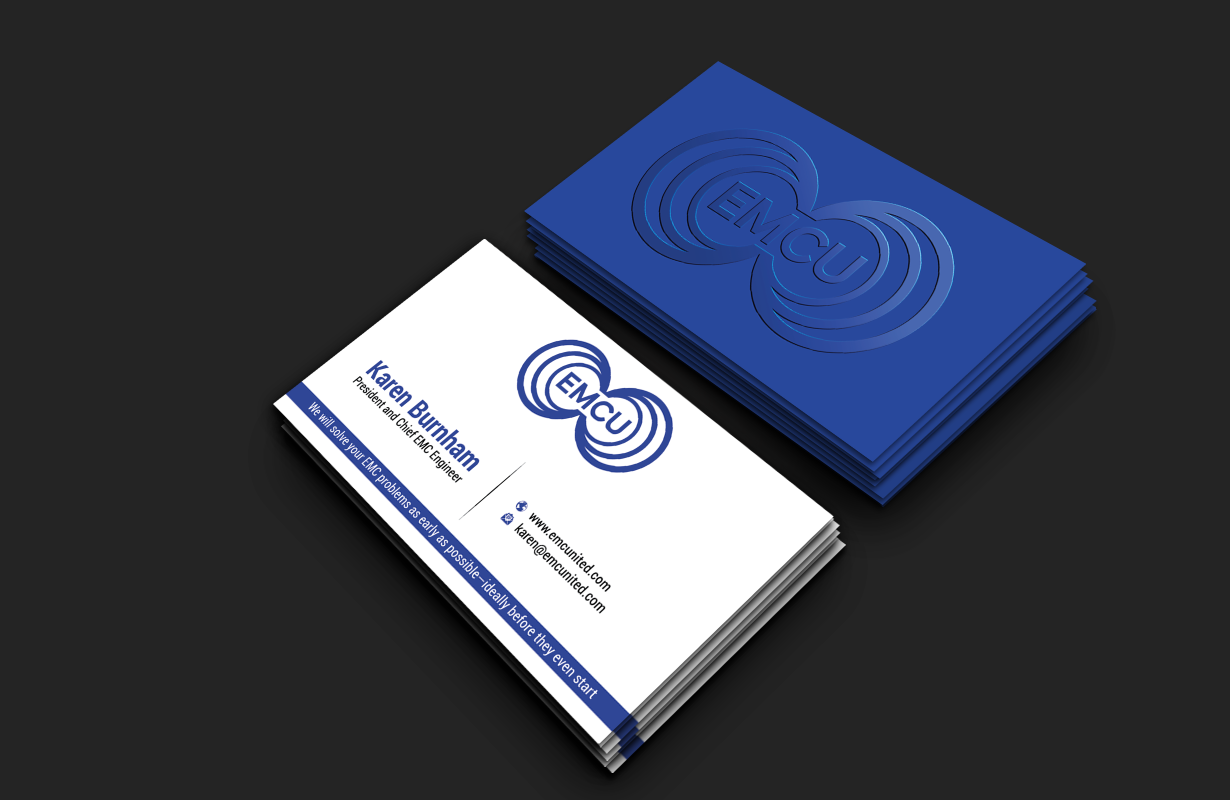 Business Card Design by DesignerShahadat for this project | Design #33103188