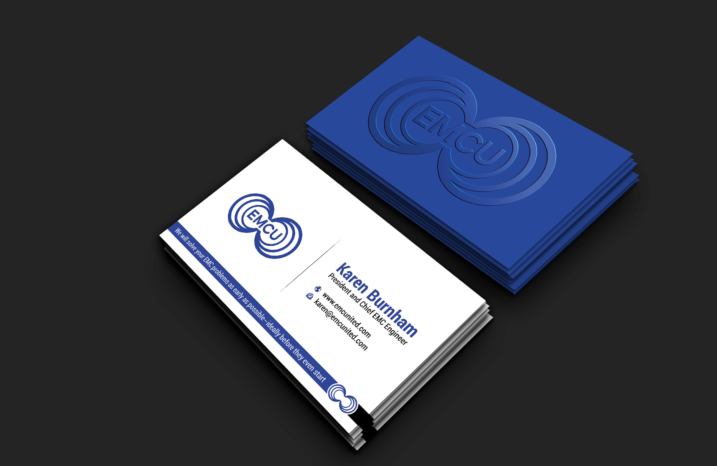Business Card Design by DesignerShahadat for this project | Design #33103189