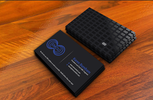 Business Card Design by DesignerShahadat for this project | Design: #33103199