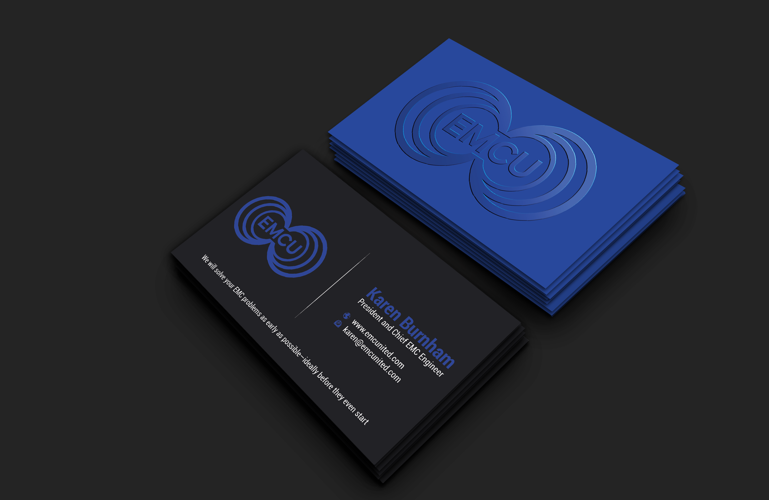 Business Card Design by DesignerShahadat for this project | Design #33103200