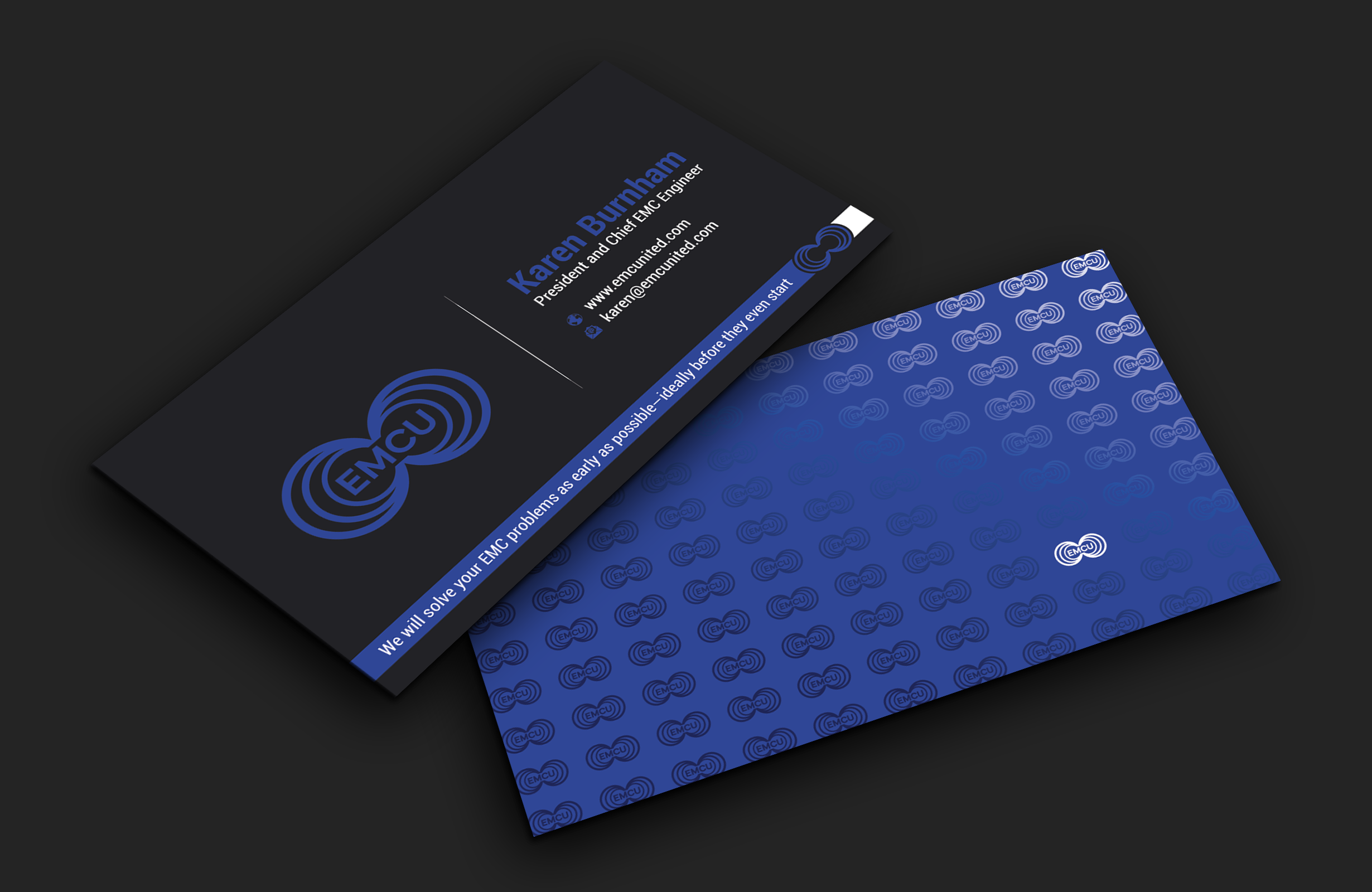 Business Card Design by DesignerShahadat for this project | Design #33103202