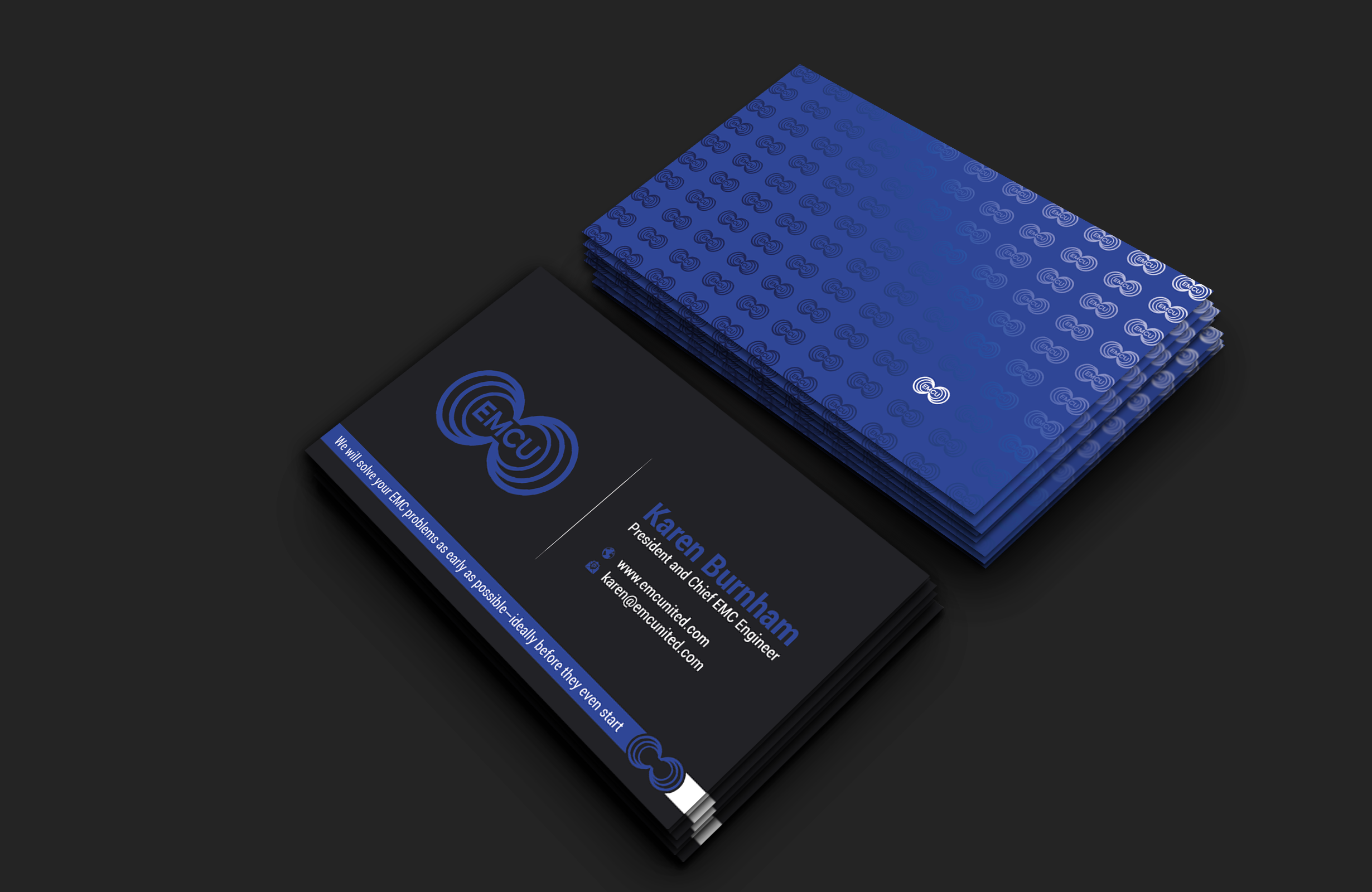 Business Card Design by DesignerShahadat for this project | Design #33103205