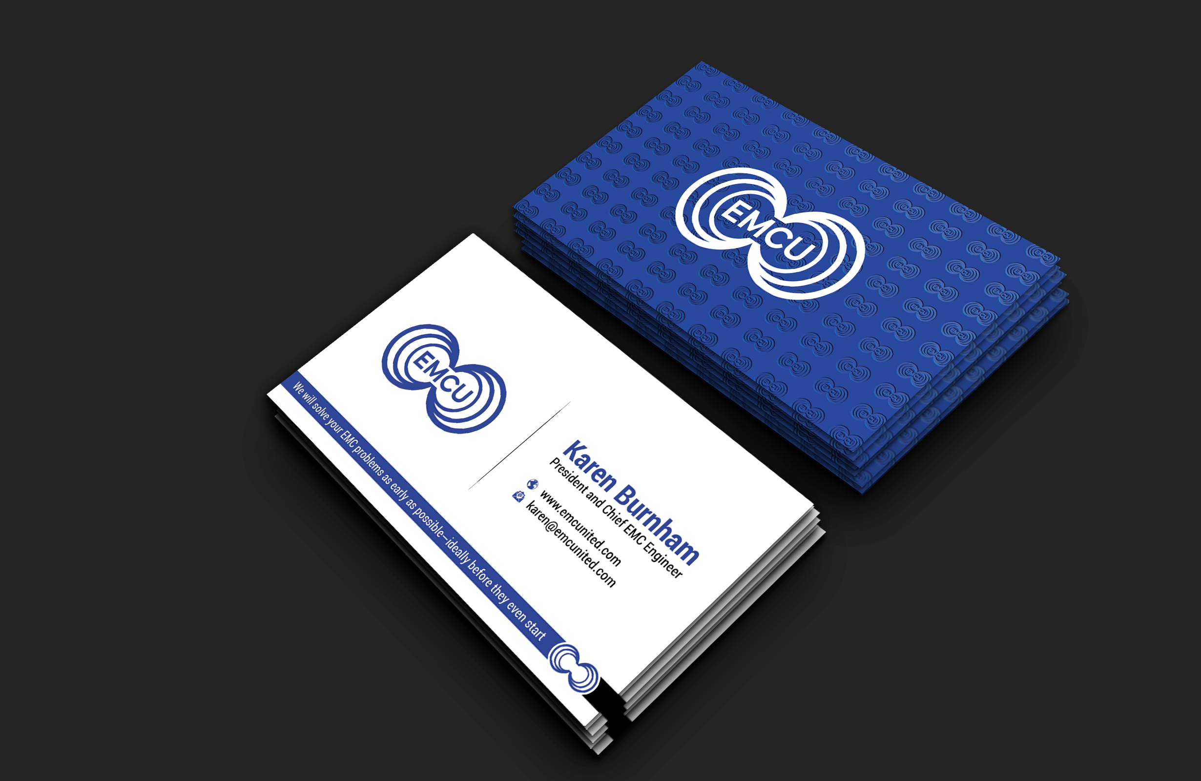 Business Card Design by DesignerShahadat for this project | Design #33103207