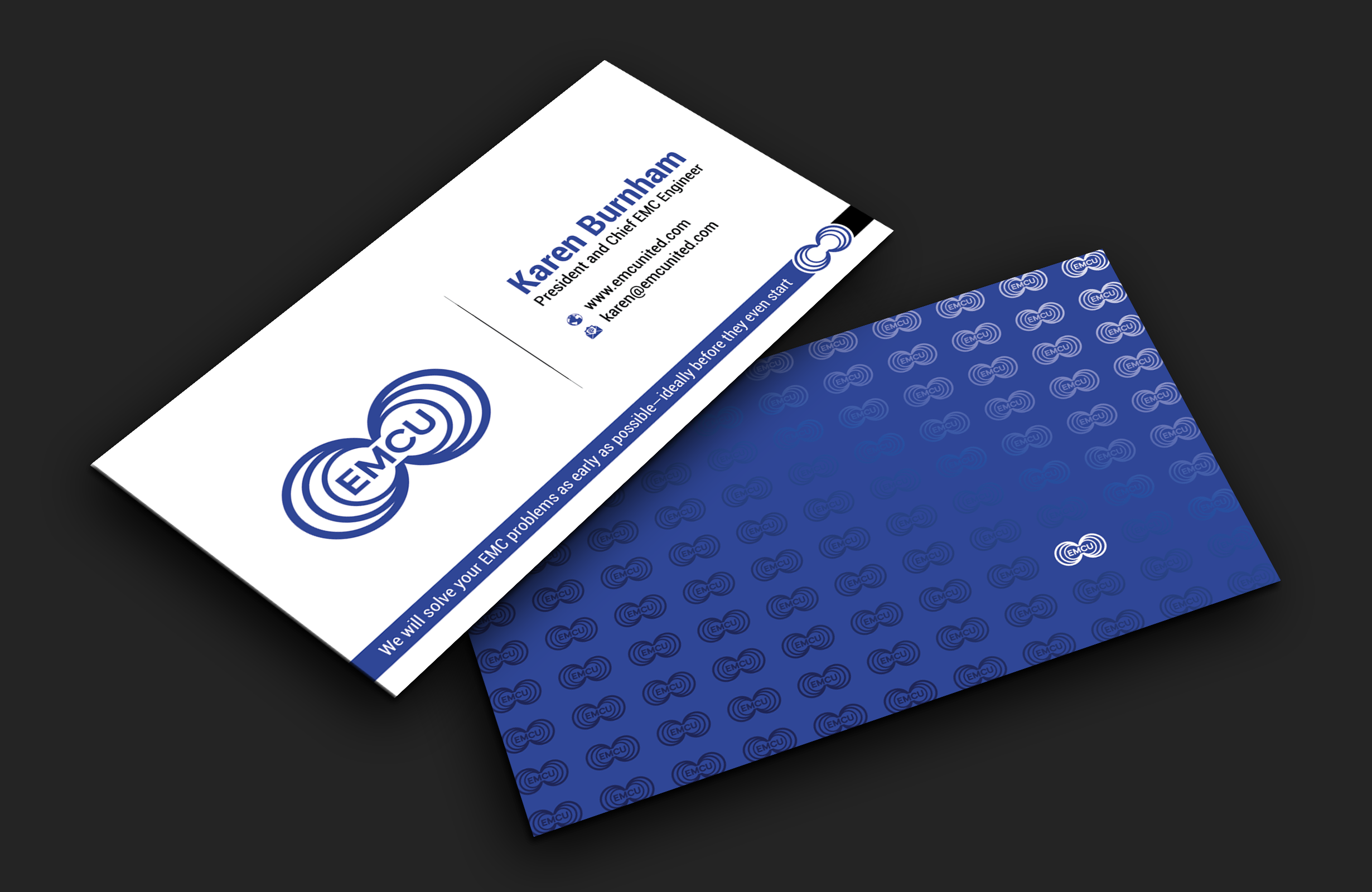Business Card Design by DesignerShahadat for this project | Design #33103209