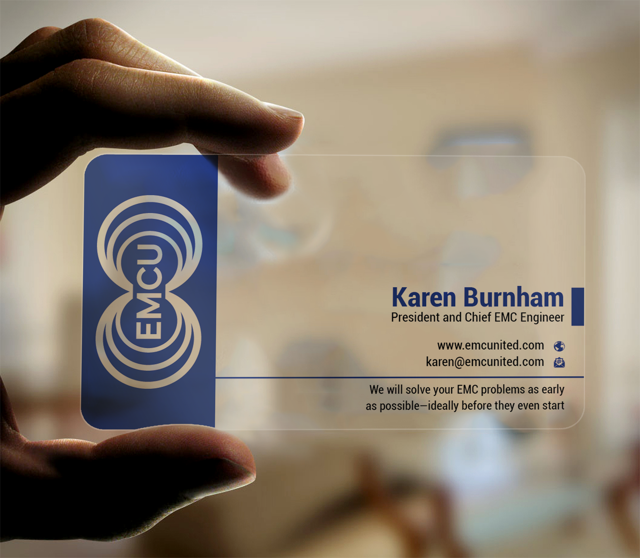 Business Card Design by DesignerShahadat for this project | Design #33105123