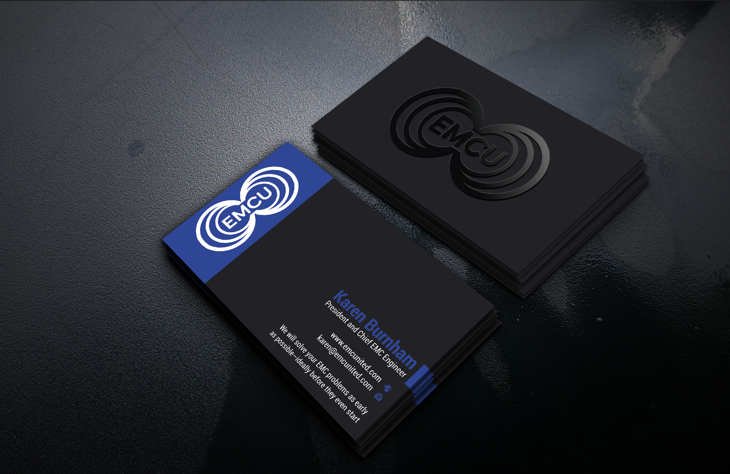 Business Card Design by DesignerShahadat for this project | Design #33105124