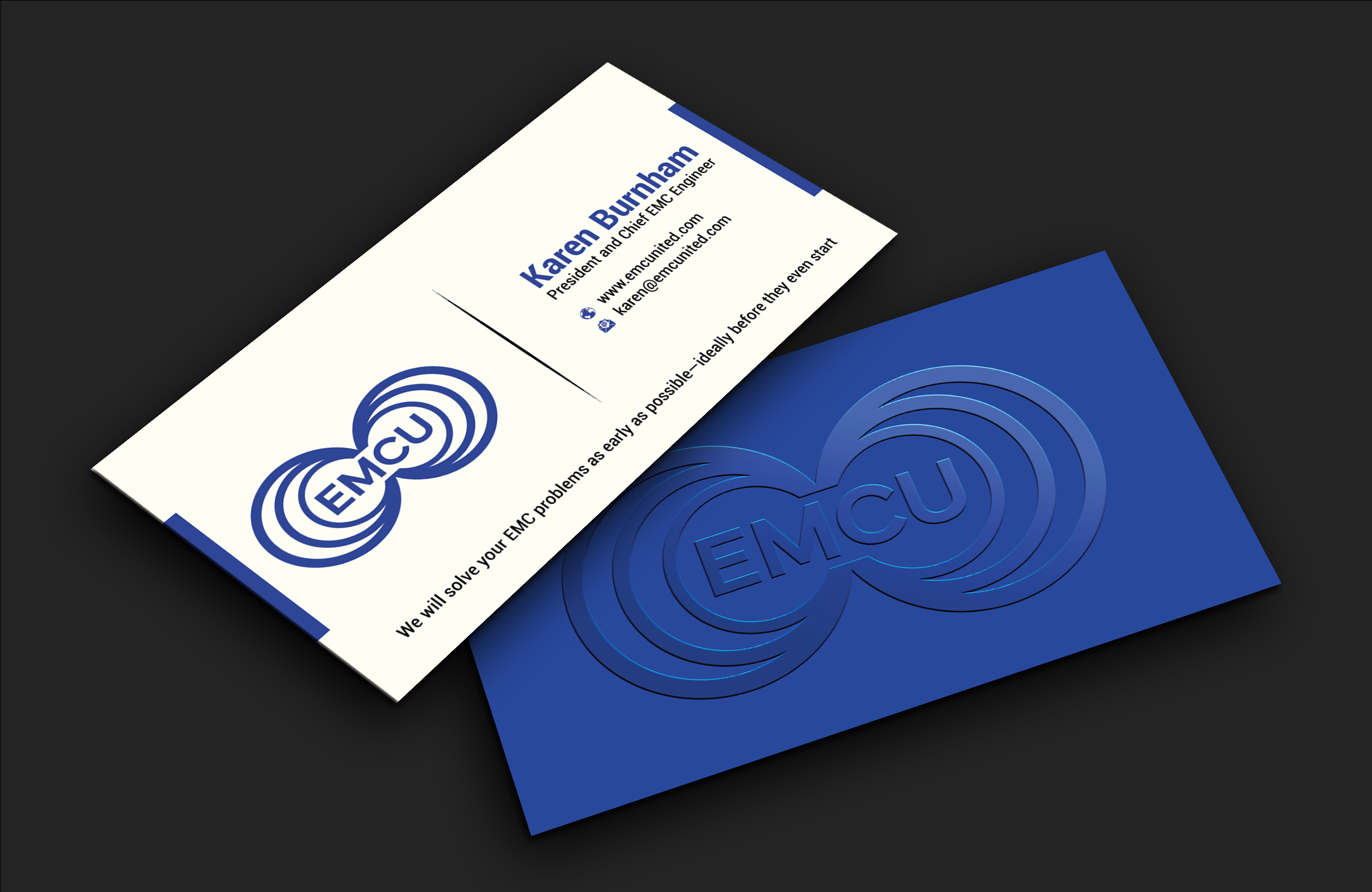 Business Card Design by DesignerShahadat for this project | Design #33105125