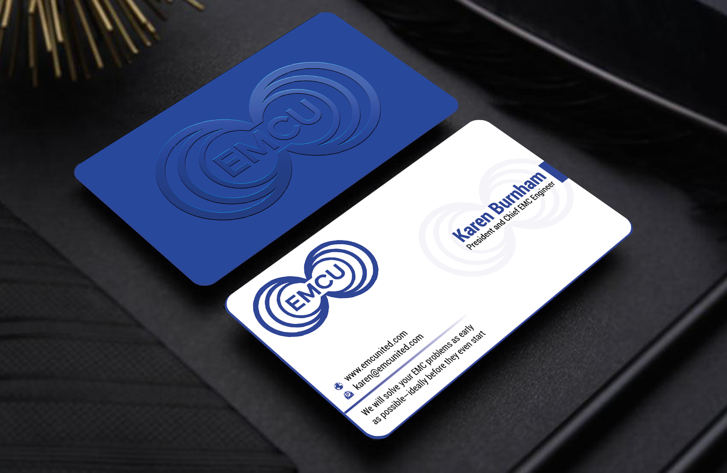 Business Card Design by DesignerShahadat for this project | Design #33105127