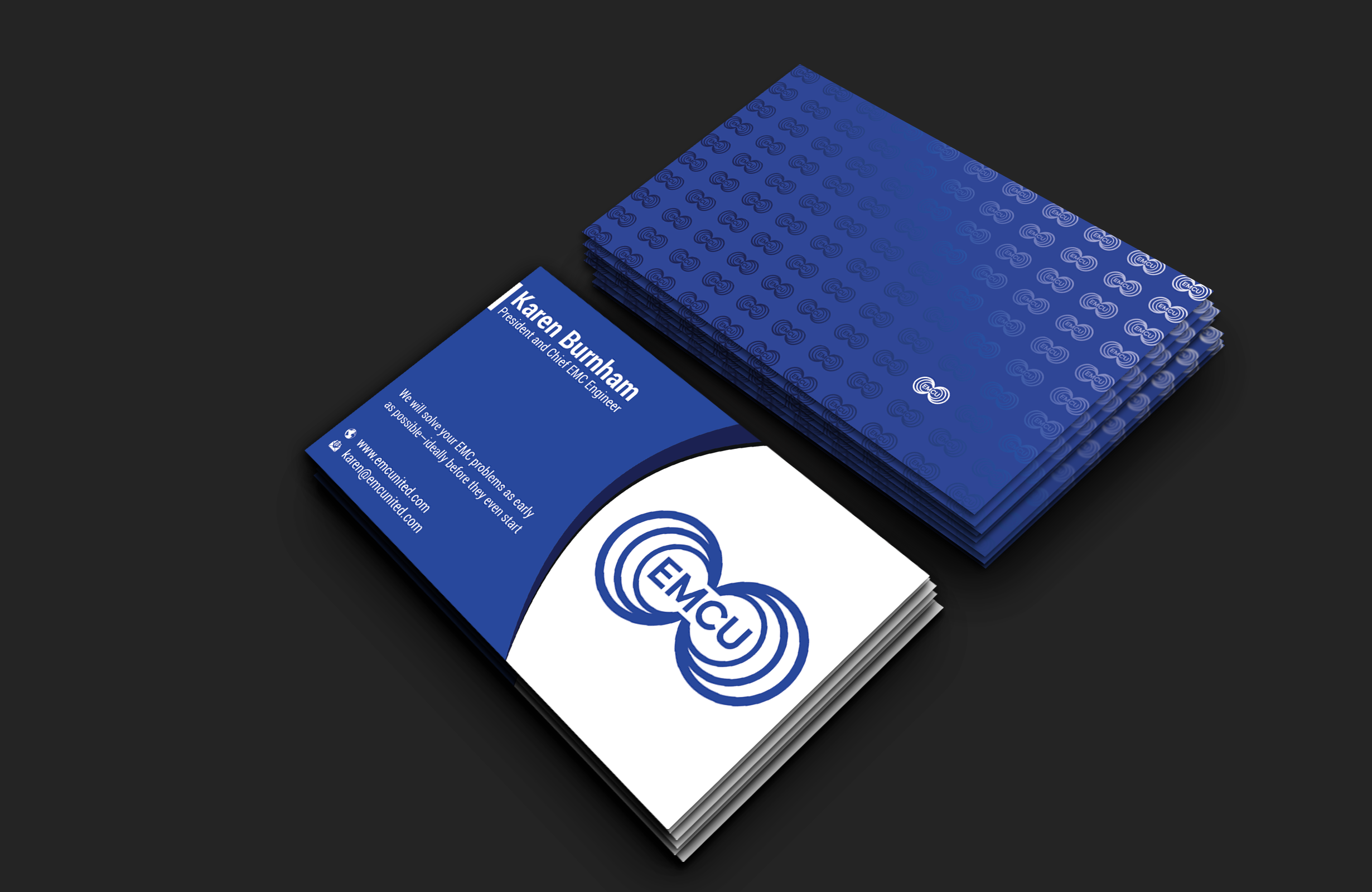 Business Card Design by DesignerShahadat for this project | Design #33105128