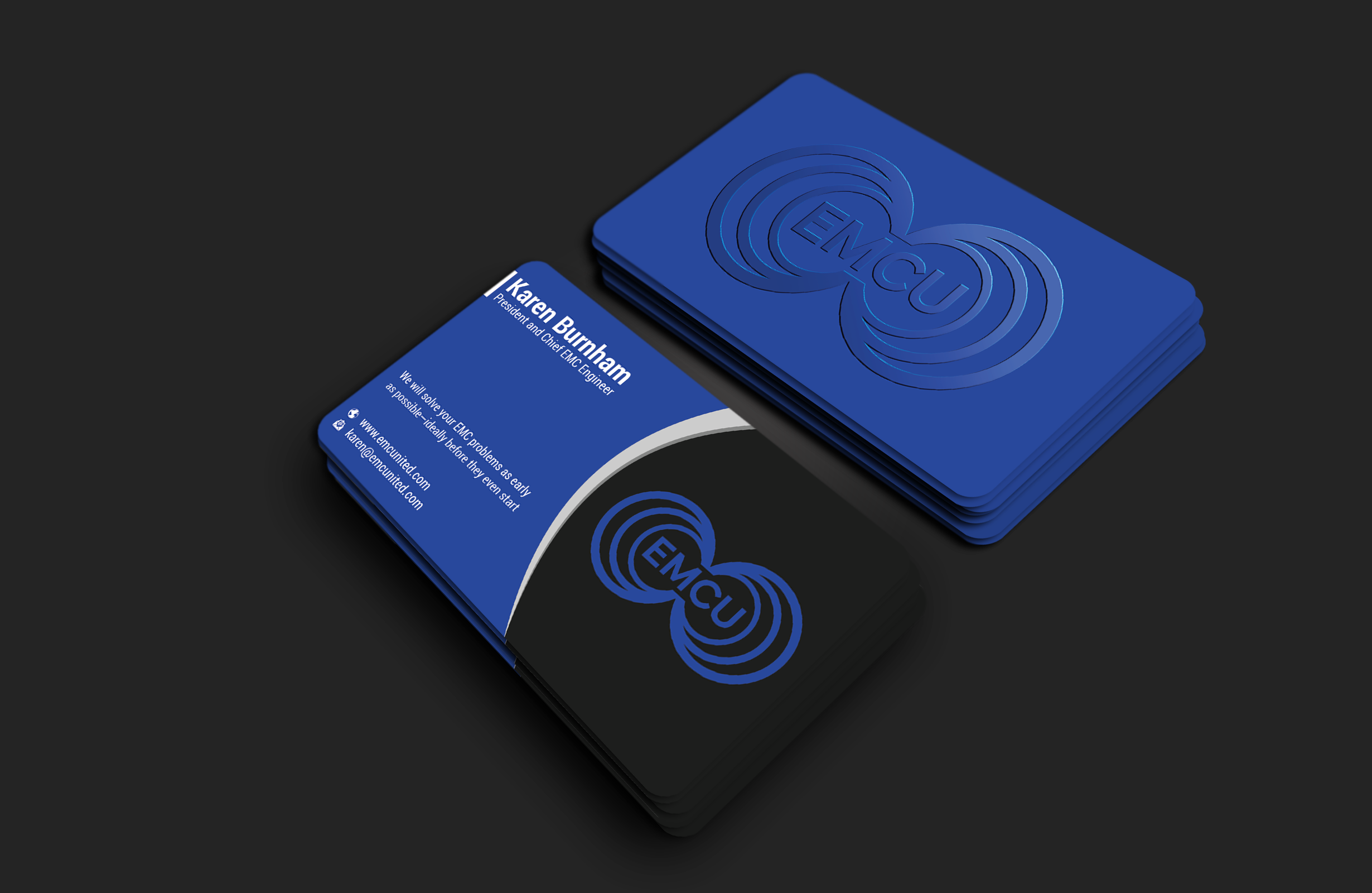 Business Card Design by DesignerShahadat for this project | Design #33105133