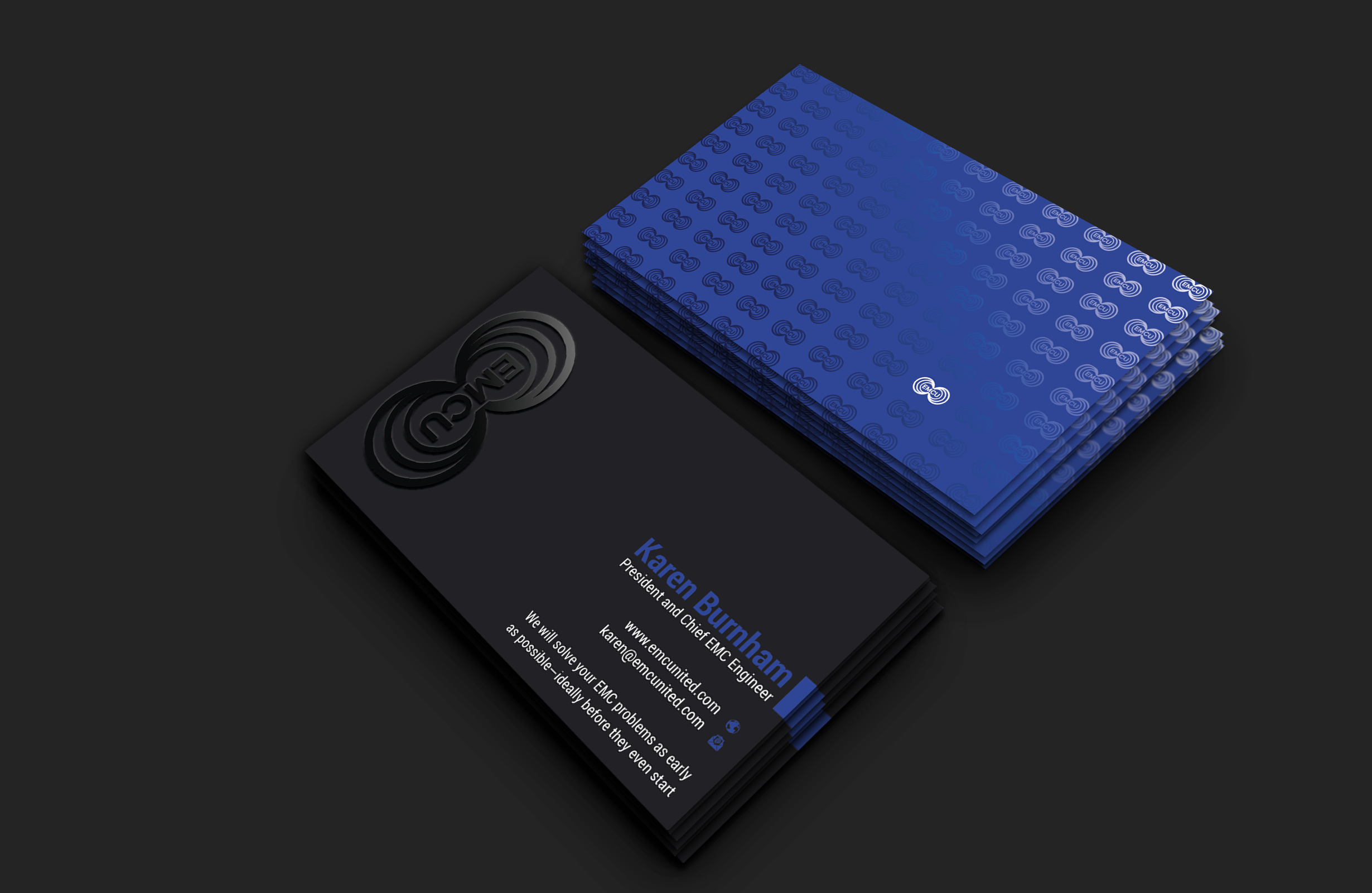 Business Card Design by DesignerShahadat for this project | Design #33105134
