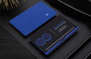 Business Card Design by DesignerShahadat for this project | Design: #33105135