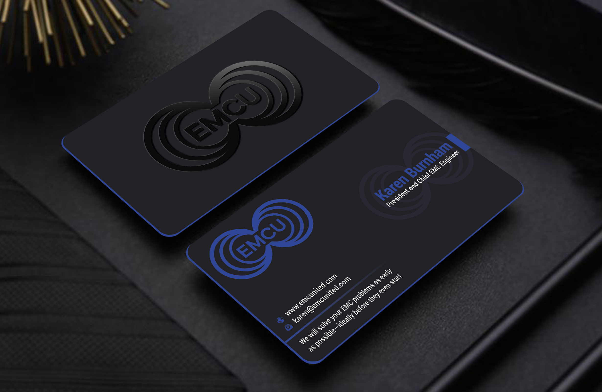 Business Card Design by DesignerShahadat for this project | Design #33105136